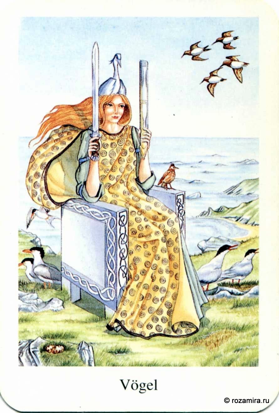Merlin Tarot